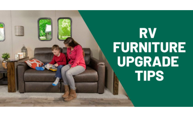 RV Furniture Replacement Guide