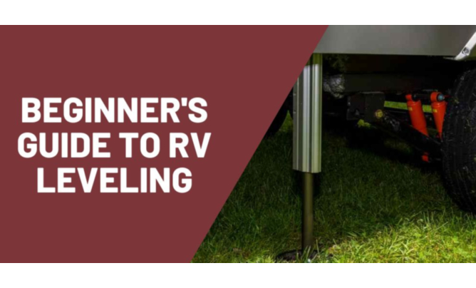 Beginner's Guide to RV Leveling
