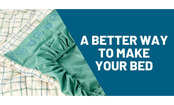 The Easy RV Bedding Upgrade You've Been Waiting For