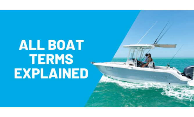 Boat Terms and Definitions Guide