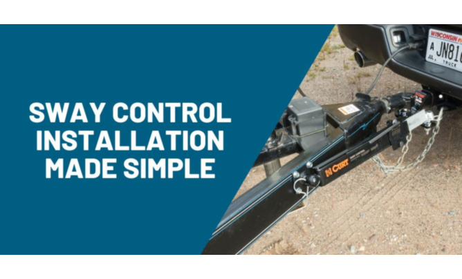 How to Install a Sway Control
