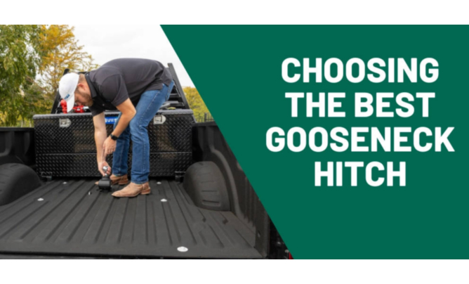 Best Gooseneck Hitch Buying Guide