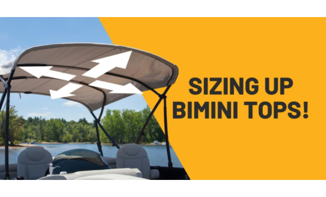 How to Measure for a Bimini Top