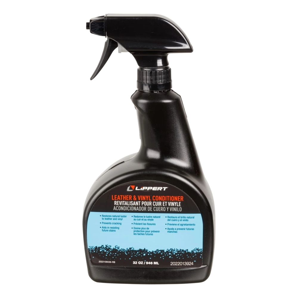 Shop Lippert RV Leather & Vinyl Conditioner - 32 oz. | Lippert
