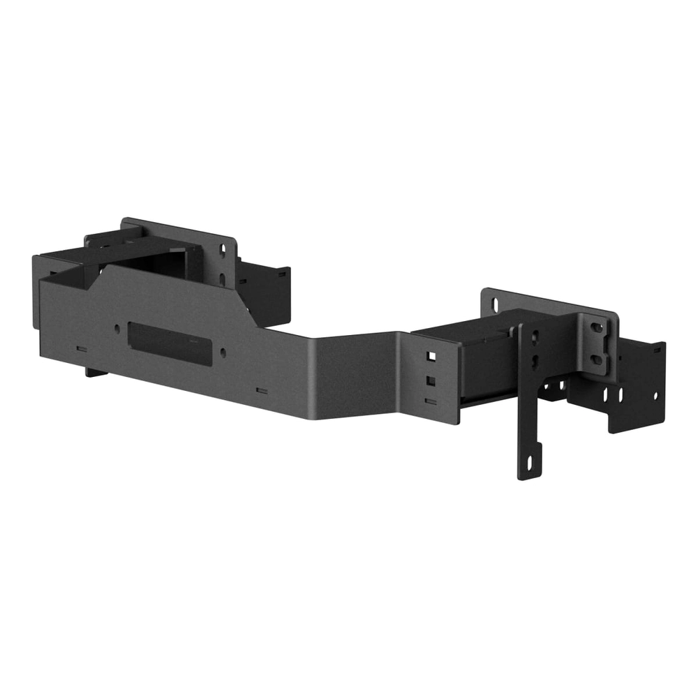 Grille Guard Winch Plate