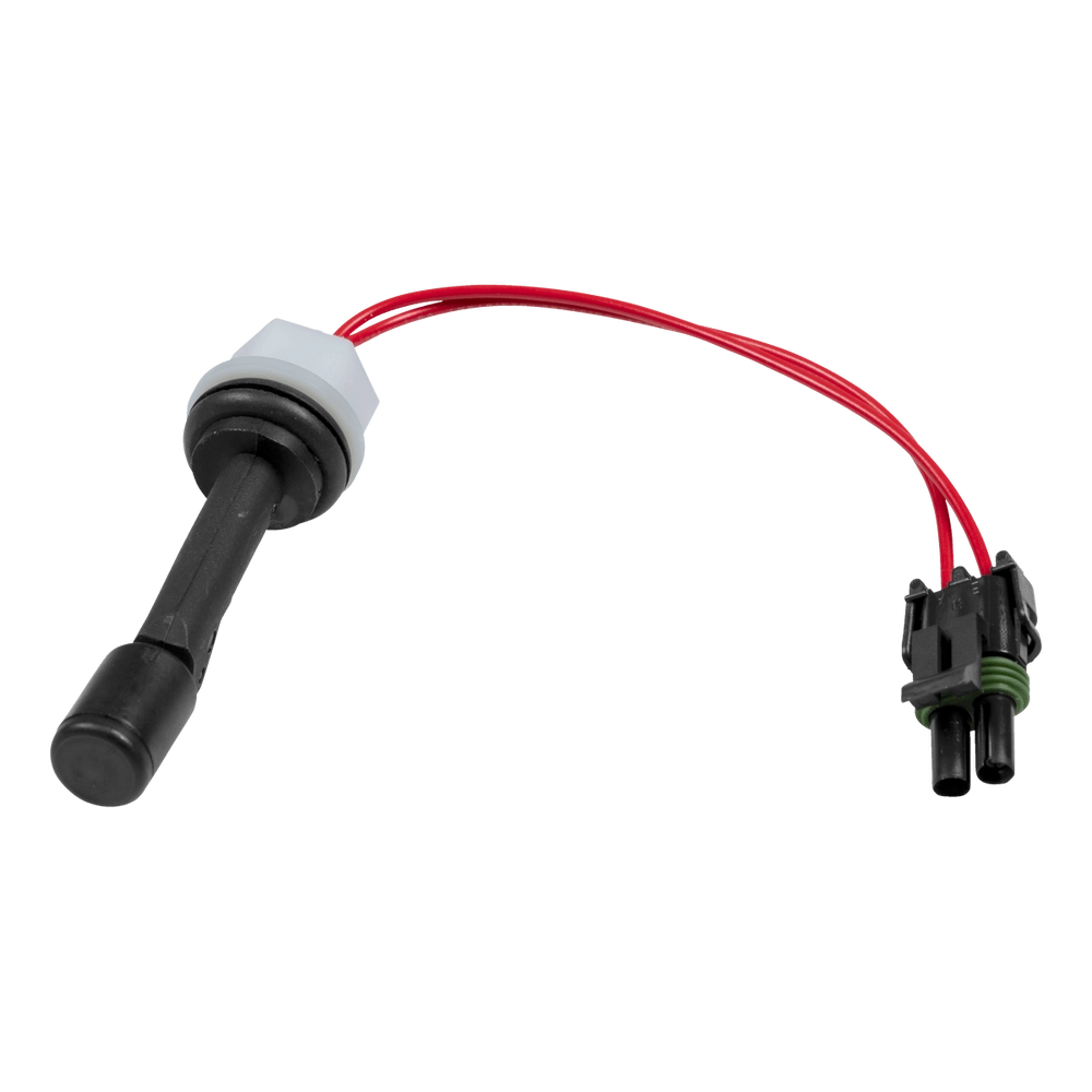 Vertical Fluid Sensor (Packard Connector) - Power Gear Leveling