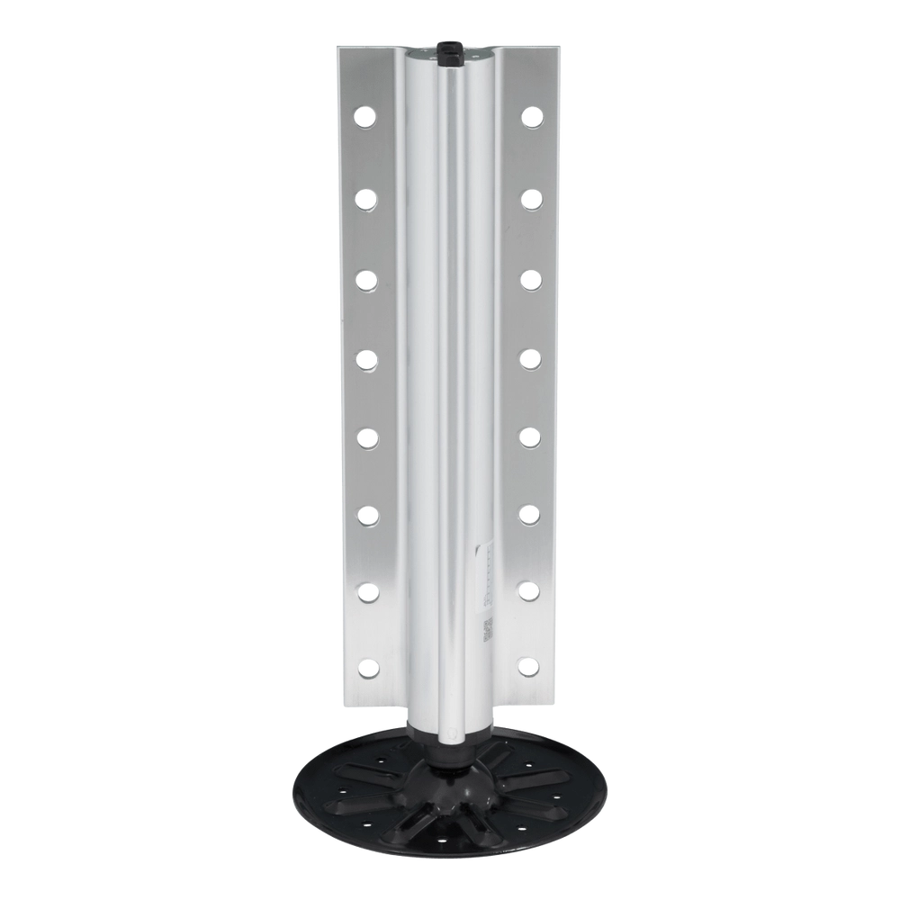 Hydraulic Jack Assembly in Silver - Aluminum - 8,000 lbs. (Gen II