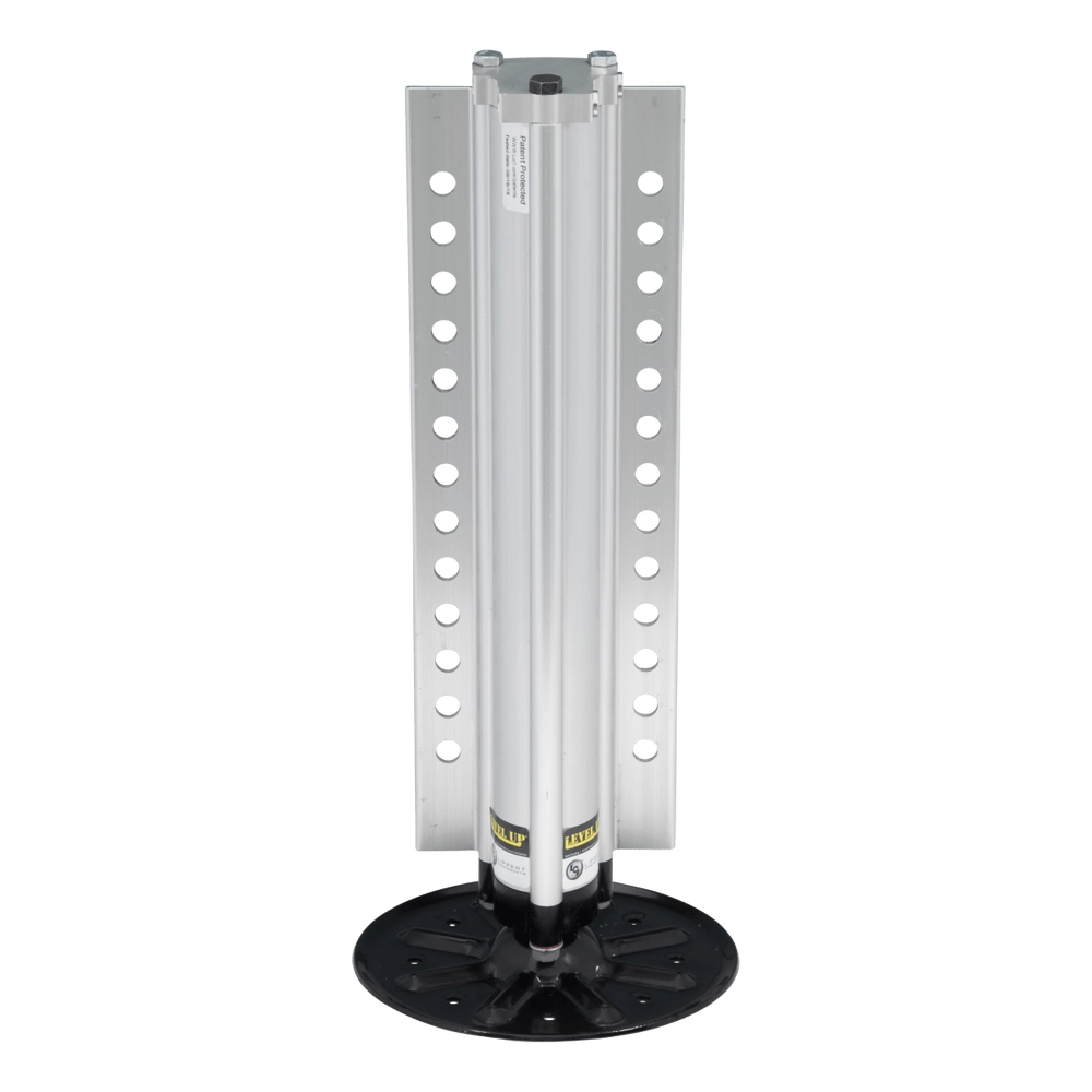 Hydraulic Jack Assembly in Silver - Aluminum - 8,000 lbs. | Lippert