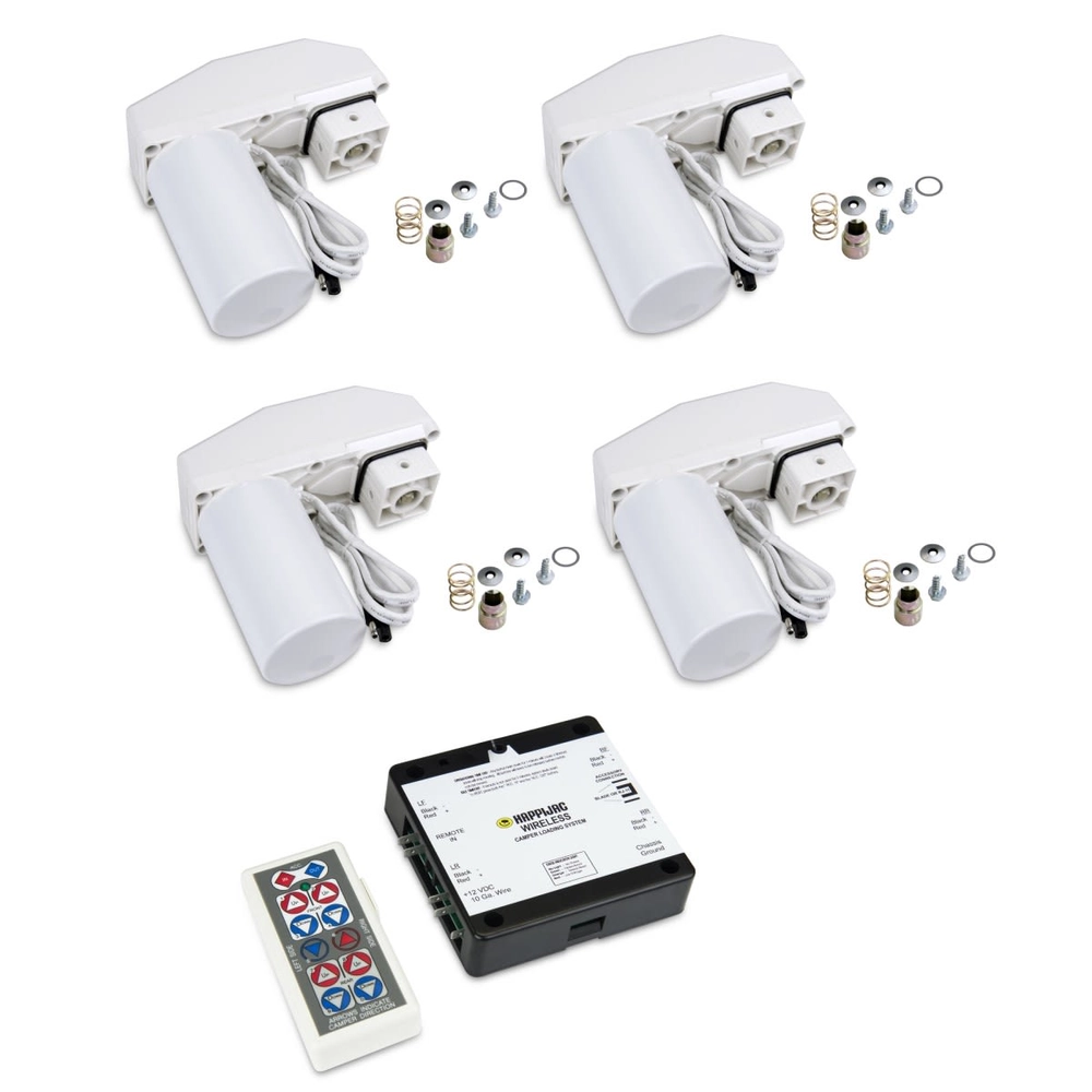 hapichapi HappiJac 25A Motor Drive Assembly with Wireless Remote #728520