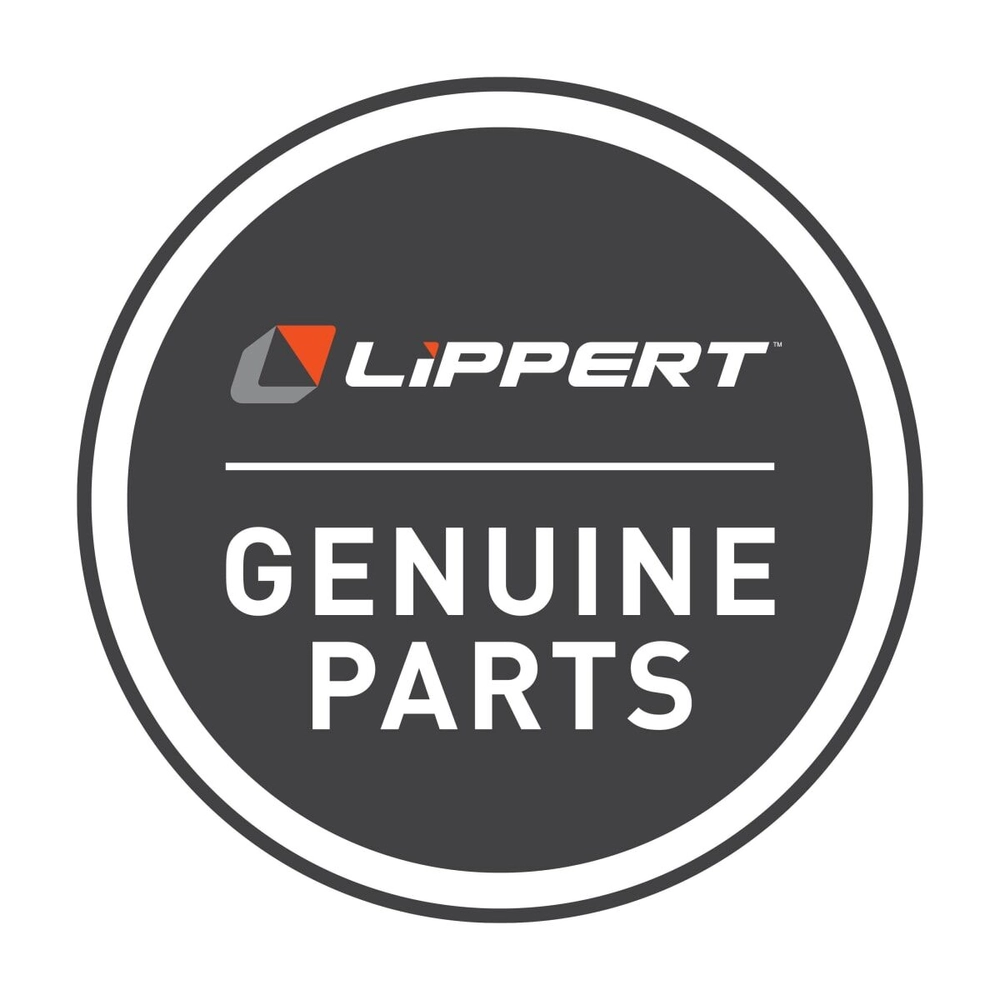 Lippert Level Up® Hydraulic Hose End Fitting (JIC) - Crimp