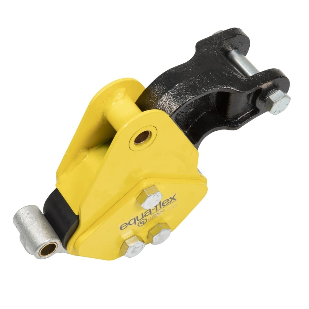 Lippert Equa-Flex® Rubberized Equalizer Triple Axle Kit for