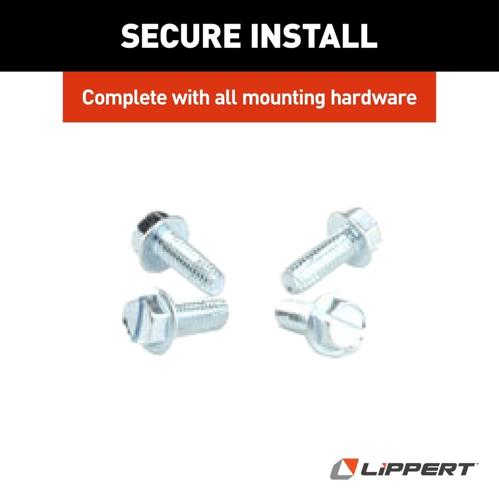Lippert Manual RV Scissor Jack Kit - 30