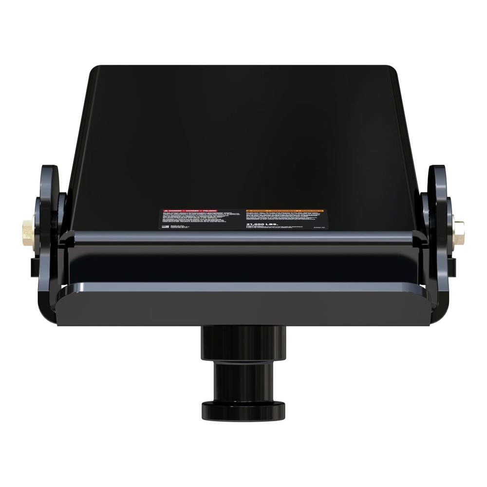 KINETIC LEVI モビール Reese Curt Rota-Flex™ Pin Box - 21,000 Lbs. | Lippert