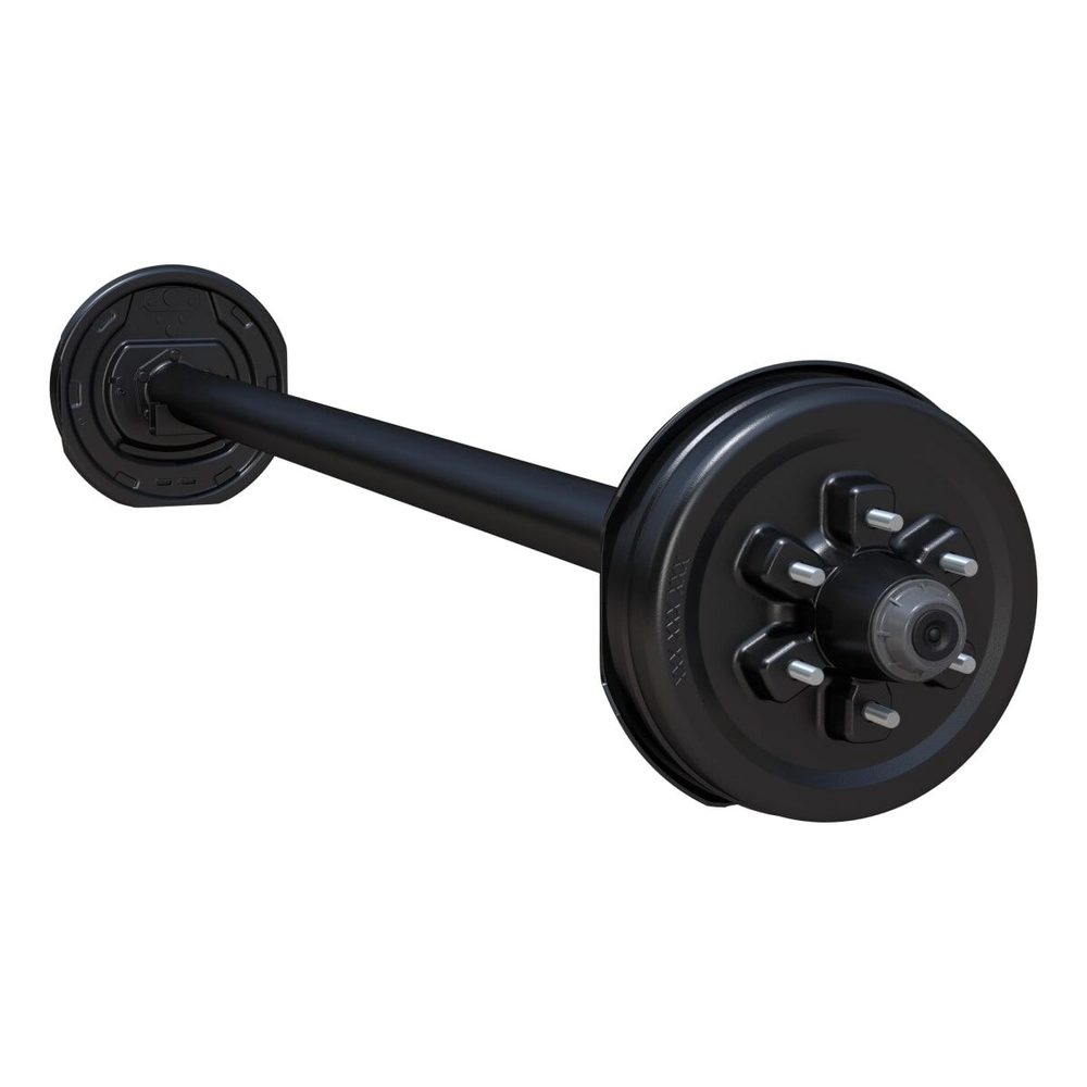 ATTENDER-II 磯竿 1.5-50 Shop Lippert 5,200-lb. Spring Trailer Axle - Straight