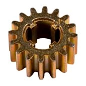 Lippert Replacement In-Wall RV Slide-Out 16-Tooth Spur Gear