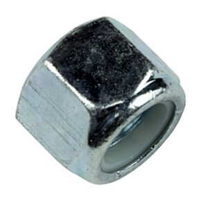 Lippert Trailer Suspension Hex Lock Nut - 3/4&quot;-10 Thread Size #119094
