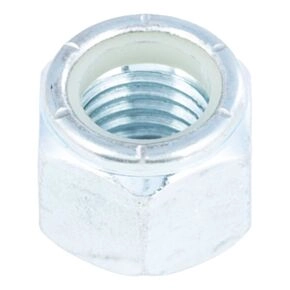 Lippert Trailer Suspension Hex Lock Nut - 3/4&quot;-10 Thread Size #119094