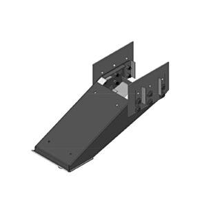 L07 Extended Pin Box - 15,500 lbs