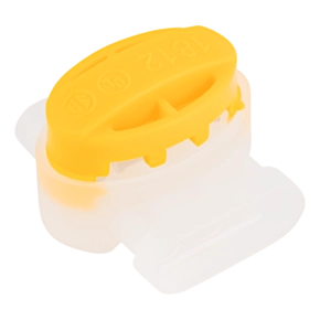 Lippert Sealed Wire Connector for Trailer Axles with Electric Brakes #122084