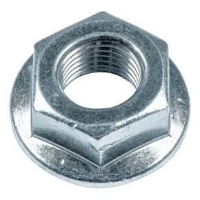 Lippert Trailer Suspension Hex Flange Nut - 7/16&quot;-20 Thread Size #122103