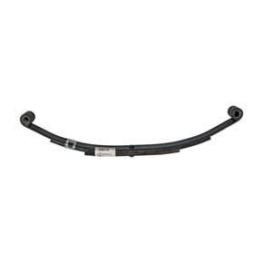 Lippert Trailer Double-Eye Leaf Spring - 1,000-lb. Spring Capacity, 3-Leaf, 1-3/4&quot; Wide x 20-3/8&quot; Long Eye-to-Eye Unloaded #127094