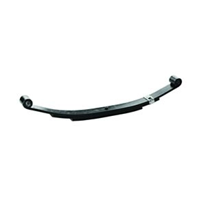 Lippert Trailer Double-Eye Leaf Spring - 2,500-lb. Spring Capacity, 4-Leaf, 1-3/4&quot; Wide x 23-1/8&quot; Long Eye-to-Eye Unloaded #133982
