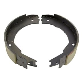 Lippert Electric Trailer Brake Shoe &amp; Lining Kit - 5,200-7,000-lb. Axles, 12&#039;&#039; x 2&#039;&#039; Manual Adjustment #136444
