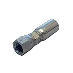 Lippert Level Up® Hydraulic Hose End Fitting (JIC) - Crimp-on Coupling #138416