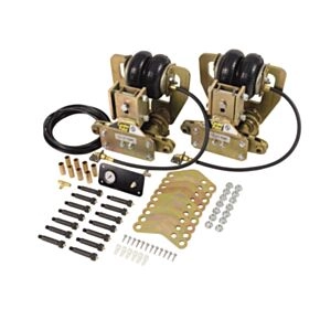 Lippert Center Point® Air-Ride RV Suspension System - Tandem Axle Configuration #1565391