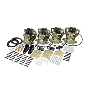 Lippert Center Point® Air-Ride RV Suspension System - Triple Axle Configuration #1565401