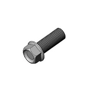 Bolt, Grade 5; 5/8&quot; - 18 x 1-1/4&quot; (Zinc)