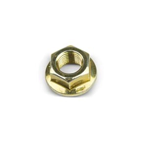 Serrated Flange Nut, Grade 8; 1/2 - 20