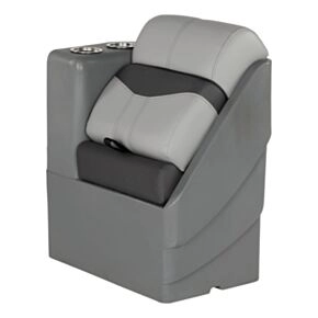 Lippert Rockport Series 17&quot; Left Pontoon Chaise