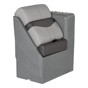 Lippert Rockport Series 17&quot; Right Pontoon Chaise