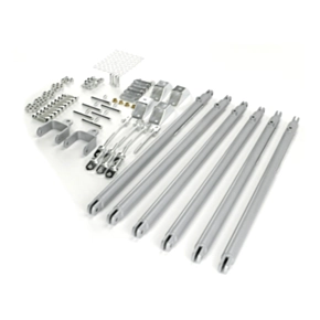 JT&#039;s Strong Arm™ Standard 5th Wheel Jack Stabilizer Kit #191023