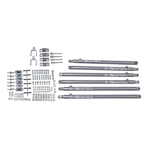 JT&#039;s Strong Arm™ Short 5th Wheel Jack Stabilizer Kit #191024