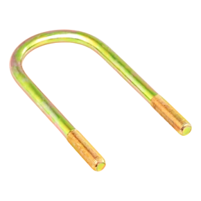 Lippert Trailer Axle U-Bolt - 8,000-lb. Axles, 3&quot; Axle Tube, 9/16&quot;-18 Thread Size, 7-1/4&quot; Length #1963511