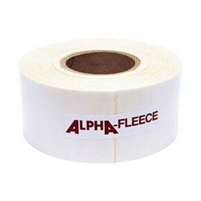 QFT 1/32&quot; x 3&quot; x 90&#039; Fleece Tape (Case of 8)