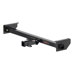 CURT Adjustable RV Trailer Hitch, 2&quot; Receiver (Up to 51&quot; Frames, 2&quot; Drop) #13701