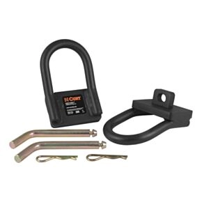 CURT 5th Wheel Safety Chain Anchors #16000