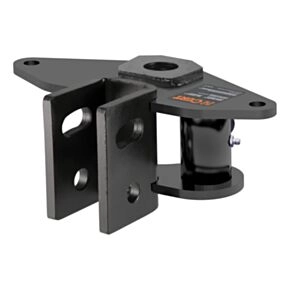 CURT Replacement Round Bar Weight Distribution Head with Integrate Lubrication #17075