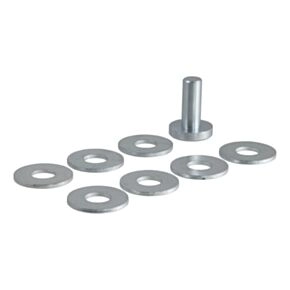 CURT Round Bar Weight Distribution Head Adjustment Kit #17114