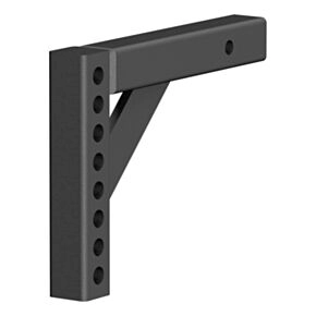 CURT Weight Distribution Shank (2&quot; Shank, 5-5/8&quot; Drop, 8-7/8&quot; Rise) #17120