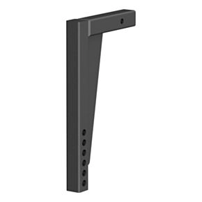 CURT Weight Distribution Shank (2&quot; Shank, 14-1/2&quot; Drop) #17125