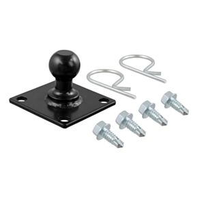 CURT Trailer-Mounted Sway Control Ball for #17200 #17201