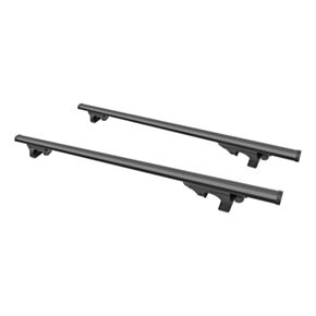 CURT 53-3/8&quot; Aluminum Universal Roof Rack Crossbars #18118