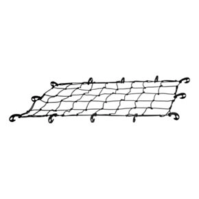 CURT 43&quot; x 24&quot; Elastic Cargo Net for Hitch Carrier #18202