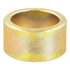 CURT Trailer Ball Reducer Bushing (From 1&quot; to 3/4&quot; Stem, Packaged) #21101