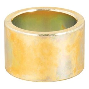 CURT Trailer Ball Reducer Bushing (From 1-1/4&quot; to 1&quot; Stem) #21200