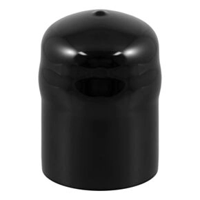 CURT Trailer Ball Cover (Fits 2-5/16&quot; Balls, Black Rubber) #21810